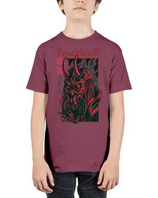 true blood 1186# - art pop art - Youth Tee Unisex