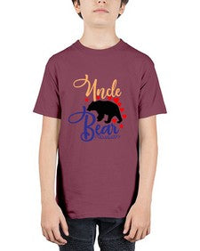 uncle bea 1750# - uncle - Youth Tee Unisex