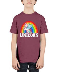 unicorn 439# - unicorn - Youth Tee Unisex