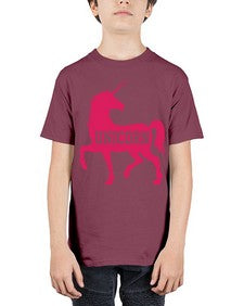 unicorn 440# - unicorn - Youth Tee Unisex