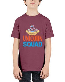 unicorn squad 485# - unicorn - Youth Tee Unisex
