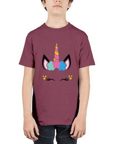 unicorn style 501# - unicorn - Youth Tee Unisex