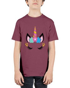 unicorn style 502# - unicorn - Youth Tee Unisex