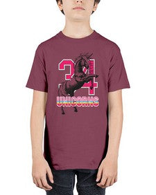 unicorns 517# - unicorn - Youth Tee Unisex