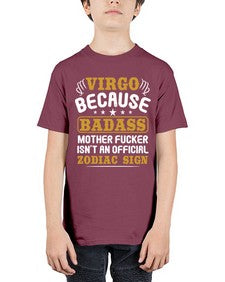 virgo 550# - virgo - Youth Tee Unisex