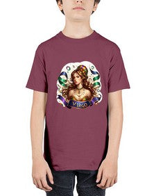 virgo 552# - virgo - Youth Tee Unisex
