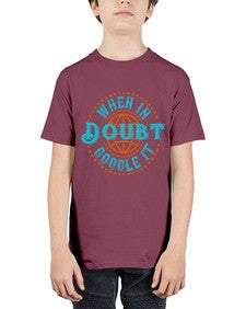 when doubt google it 38# - internet - Youth Tee Unisex