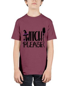 witch please 14# - witch - Youth Tee Unisex