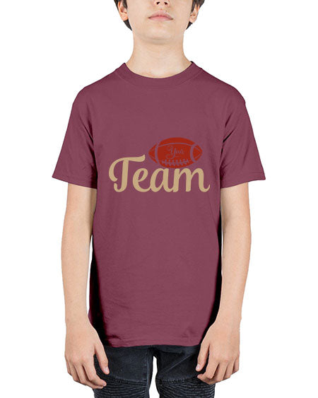 your team 2271# - softball - Youth Tee Unisex
