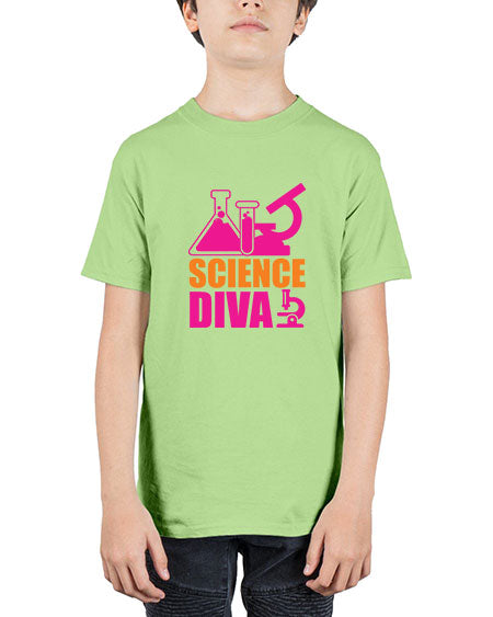 330# - general science - Youth Tee Unisex