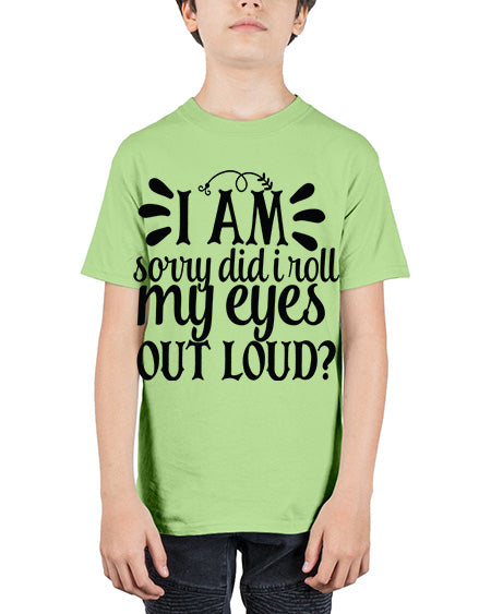 A Fisherman Lives Here With The Catch Of His Life 1265# - shark-fish - Youth Tee Unisex