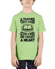 A teacher Style 23# - teacher - Youth Tee Unisex