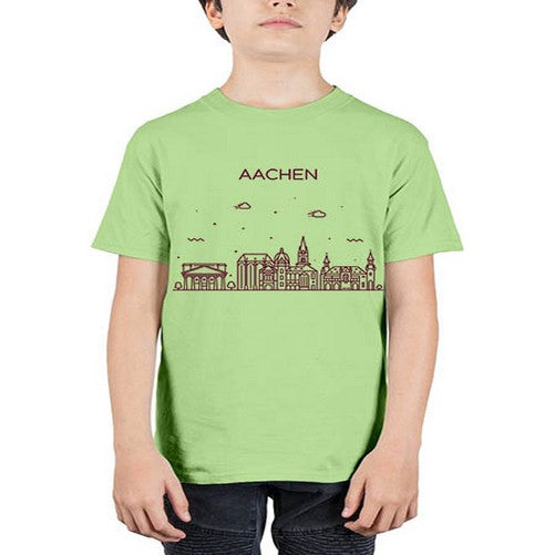Aachen 260# - cities - Youth Tee Unisex