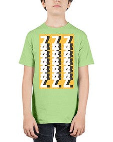 Abstract Shape 187# - art pop art - Youth Tee Unisex