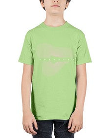 Abstract Shape 188# - art pop art - Youth Tee Unisex