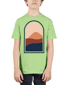 Abstract Shape 192# - art pop art - Youth Tee Unisex