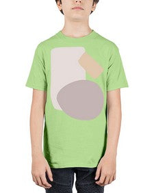 Abstract Shape 197# - art pop art - Youth Tee Unisex