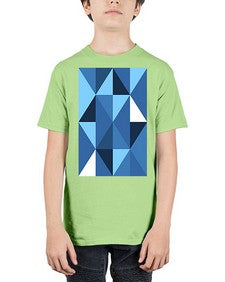 Abstract Shape 200# - art pop art - Youth Tee Unisex