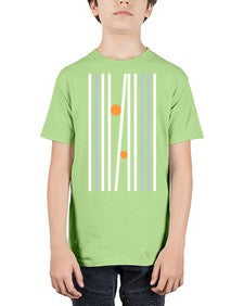 Abstract Shape 202# - art pop art - Youth Tee Unisex