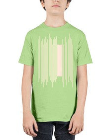 Abstract Shape 205# - art pop art - Youth Tee Unisex