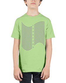 Abstract Shape 209# - art pop art - Youth Tee Unisex