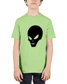 Alien 56# - ufo - Youth Tee Unisex