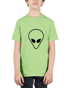 Alien 58# - ufo - Youth Tee Unisex