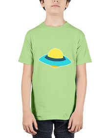 Alien 60# - ufo - Youth Tee Unisex