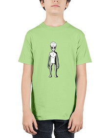 Alien 64# - ufo - Youth Tee Unisex