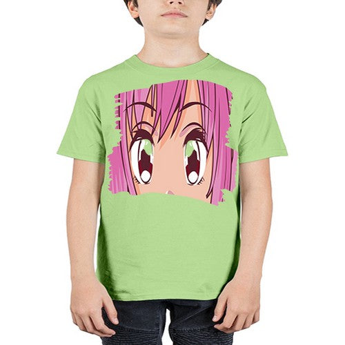 Anime Girl Eyes Japan Culture Anime 215# - anime - Youth Tee Unisex