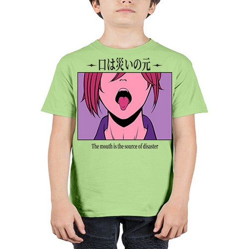 Anime Japanese Streetwear 10# - anime - Youth Tee Unisex