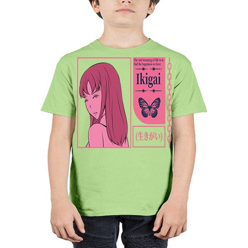 Anime Japanese Streetwear 11# - anime - Youth Tee Unisex