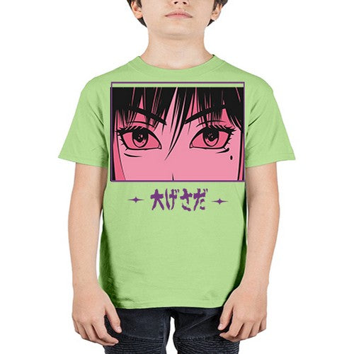 Anime Japanese Streetwear 12# - anime - Youth Tee Unisex