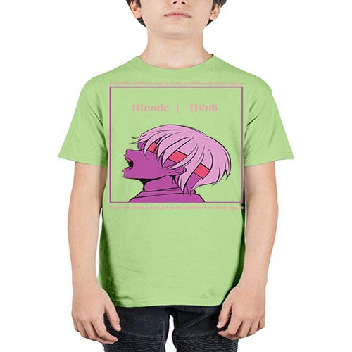 Anime Japanese Streetwear 13# - anime - Youth Tee Unisex