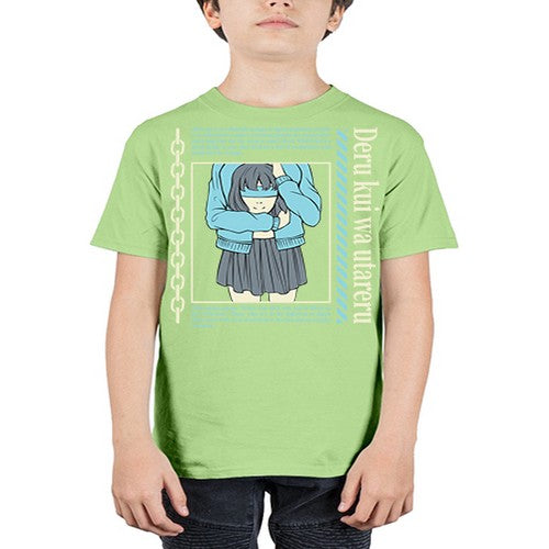 Anime Japanese Streetwear 14# - anime - Youth Tee Unisex
