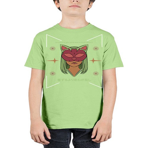 Anime Japanese Streetwear 17# - anime - Youth Tee Unisex