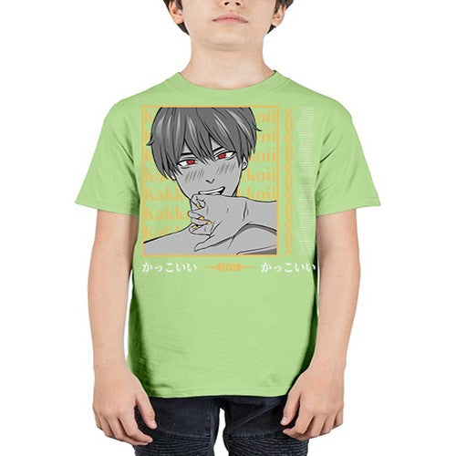 Anime Japanese Streetwear 1# - anime - Youth Tee Unisex