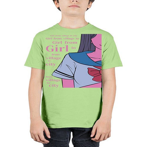 Anime Japanese Streetwear 20# - anime - Youth Tee Unisex