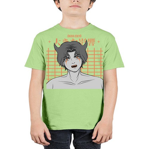 Anime Japanese Streetwear 23# - anime - Youth Tee Unisex