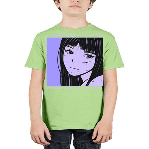Anime Japanese Streetwear 25# - anime - Youth Tee Unisex