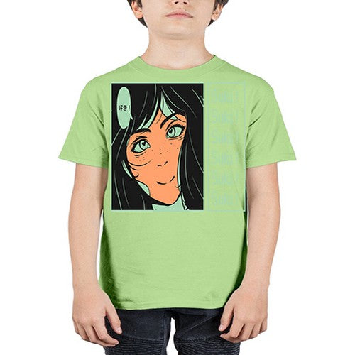 Anime Japanese Streetwear 2# - anime - Youth Tee Unisex