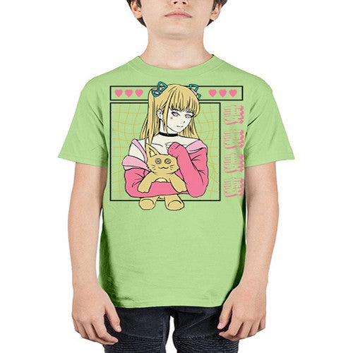 Anime Japanese Streetwear 4# - anime - Youth Tee Unisex