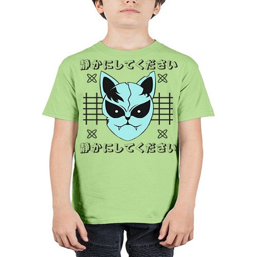 Anime Japanese Streetwear 5# - anime - Youth Tee Unisex