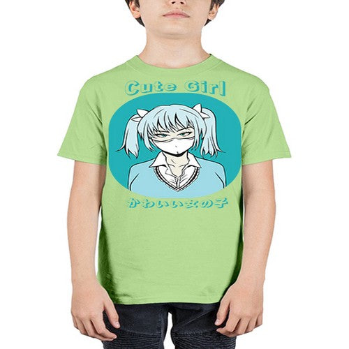 Anime Japanese Streetwear 6# - anime - Youth Tee Unisex
