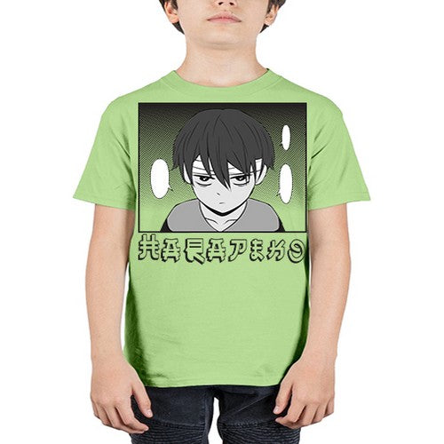 Anime Japanese Streetwear 7# - anime - Youth Tee Unisex