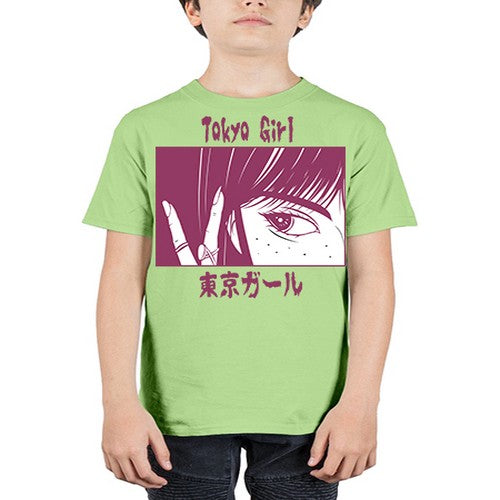 Anime Japanese Streetwear 8# - anime - Youth Tee Unisex