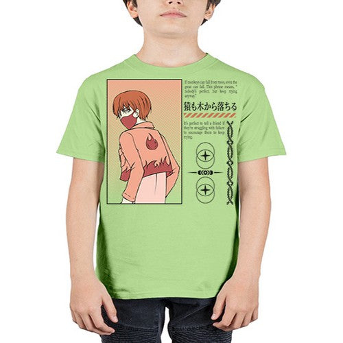 Anime Japanese Streetwear 9# - anime - Youth Tee Unisex