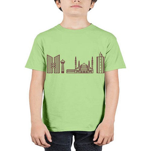 Ankara 331# - cities - Youth Tee Unisex