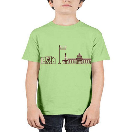 Aqaba 338# - cities - Youth Tee Unisex