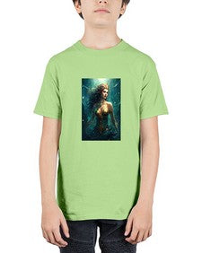 Aquarius 52# - aquarius - Youth Tee Unisex